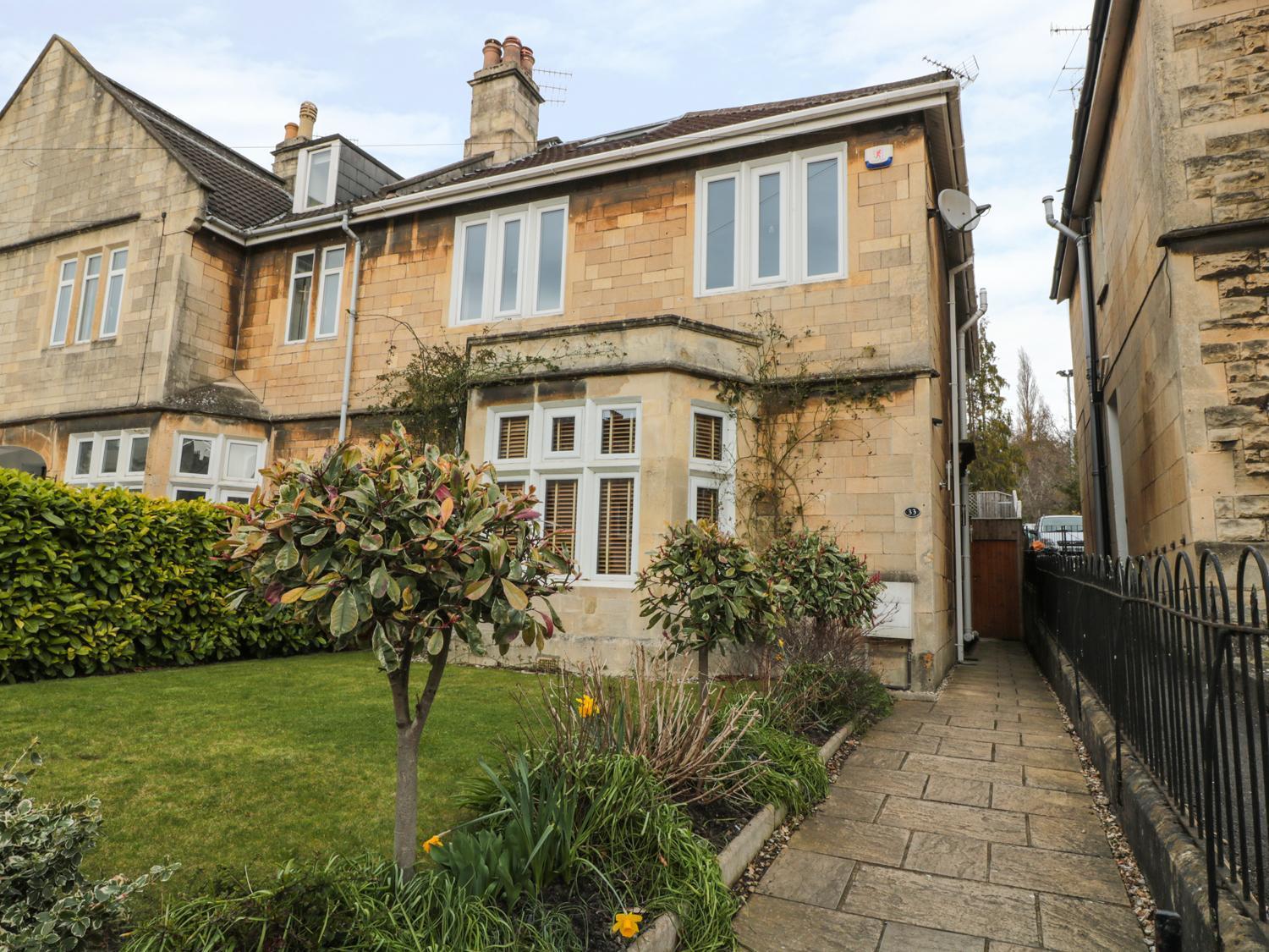 33 Crescent Gardens Villa Bath Dış mekan fotoğraf