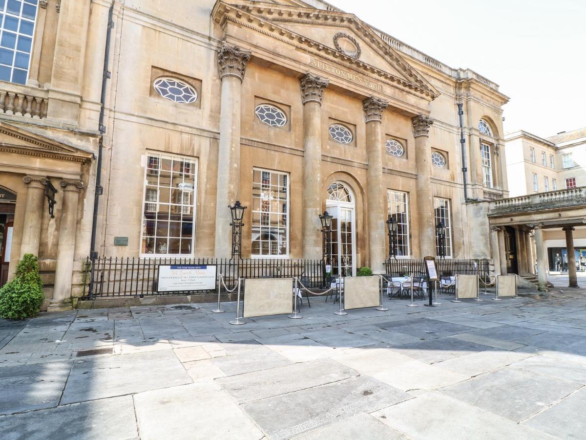 33 Crescent Gardens Villa Bath Dış mekan fotoğraf