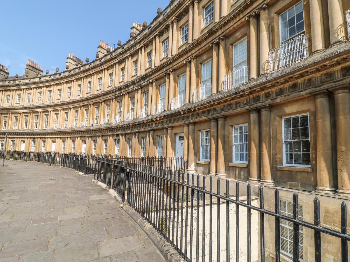 33 Crescent Gardens Villa Bath Dış mekan fotoğraf