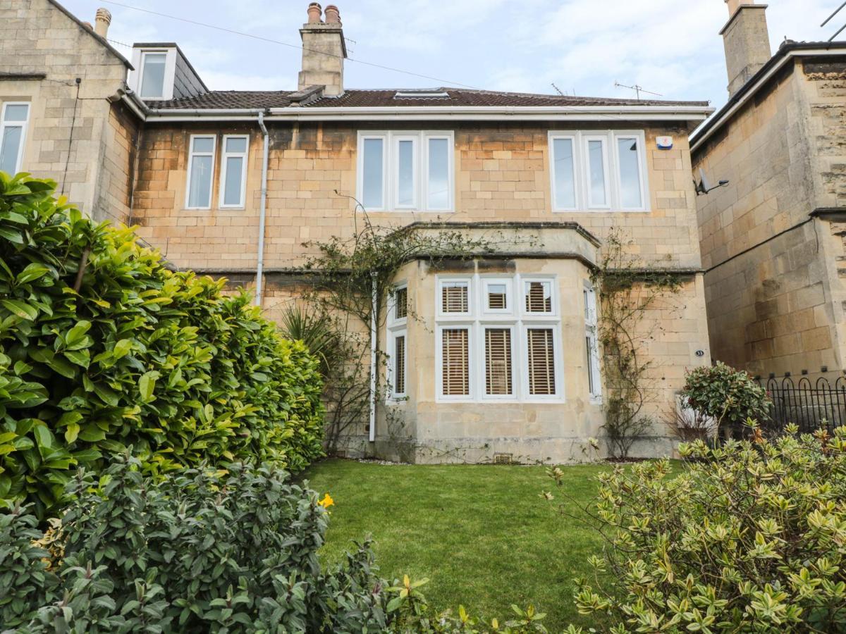 33 Crescent Gardens Villa Bath Dış mekan fotoğraf